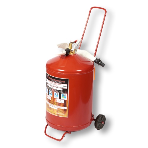 Порошковый огнетушитель ОП-25 (з) ABCE Порошковый огнетушитель ОП-25 (з) ABCE
