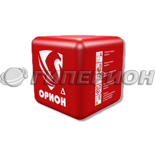 Самосрабатывающие АУПП Орион Дельта Гиперион противопожарное оборудование