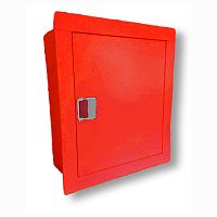 Шкаф пожарный ШП-310 ВЗК 400х500х230 без задней стенки