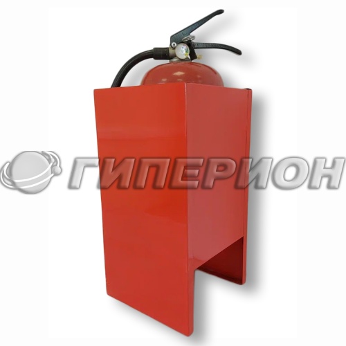 Сопутствующие товары Подставка П-10 под огнетушитель ОП-2/ОУ-2 (150*150*300) Гиперион противопожарное оборудование