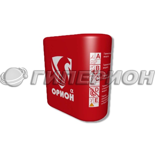 Самосрабатывающие АУПП Орион Альфа Гиперион противопожарное оборудование